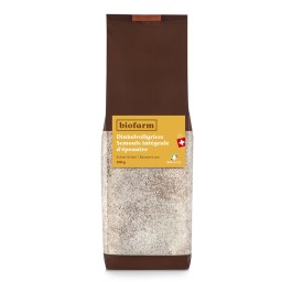 BIOFARM semoule intégrale épeautre bourgeon 500 g