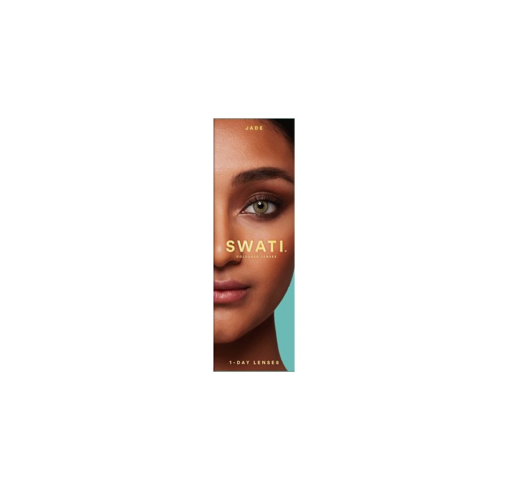 SWATI Kontaktlinsen 1 Tag JADE 5 paire