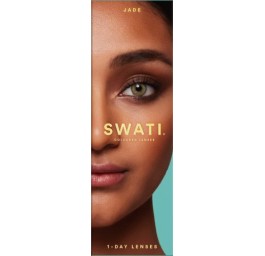 SWATI Kontaktlinsen 1 Tag JADE 5 paire