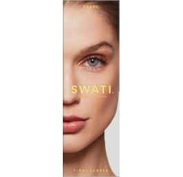 SWATI Kontaktlinsen 1 Tag PEARL 5 paire