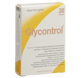 SYNERGIA Glycontrol cpr 30 pce