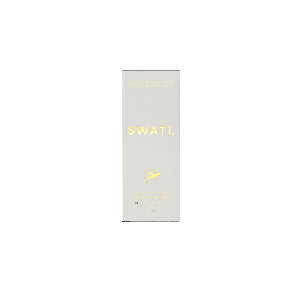 SWATI Mehrzweck-Kontaktlinsenlösung 100 ml