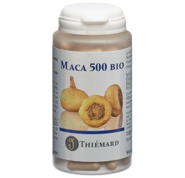 THIEMARD Maca caps 500 mg bio 110 pce