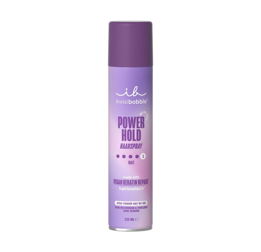INVISIBOBBLE spray coiffant power hold 250 ml