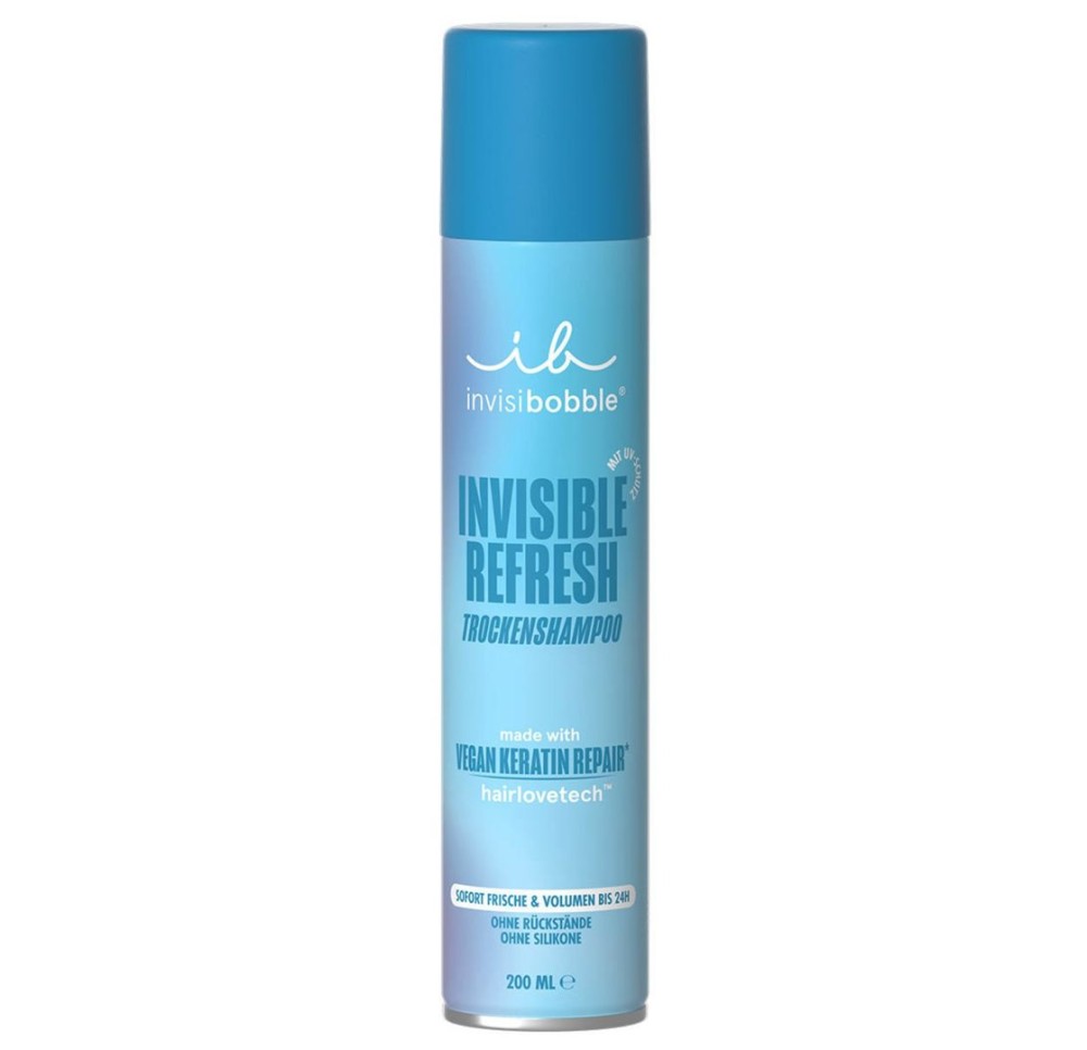 INVISIBOBBLE shampooing sec refresh dry 200 ml