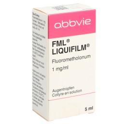 FML Liquifilm susp opht fl 5 ml