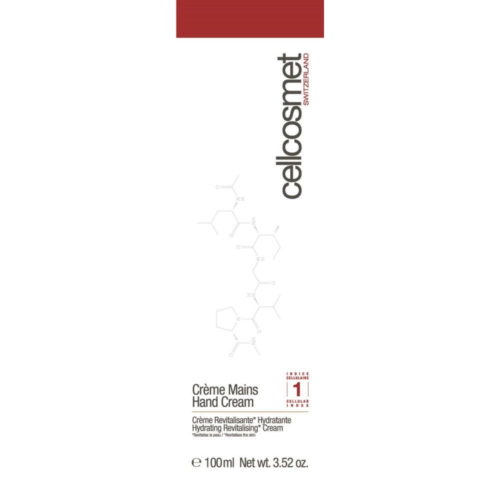 CELLCOSMET Hand Cream (n) 100 ml