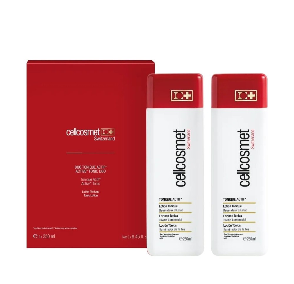 CELLCOSMET Active Toni Hero Set Duo 2 pce