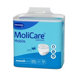 MOLICARE Mobile 6 XXL 14 pce