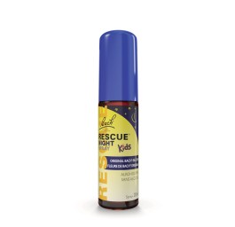 RESCUE kids night spr 20 ml