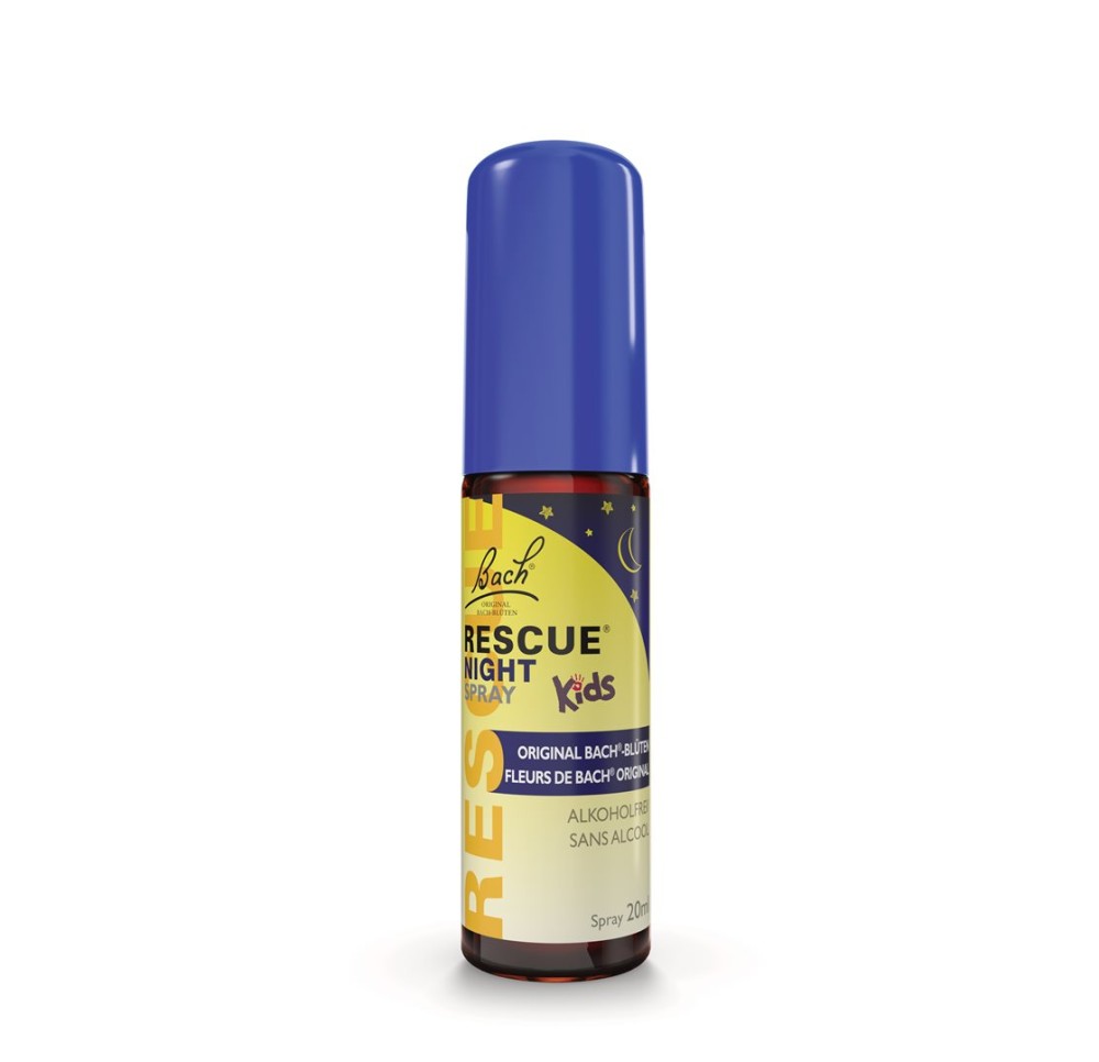RESCUE kids night spr 20 ml RESCUE kids night spr 20 ml
