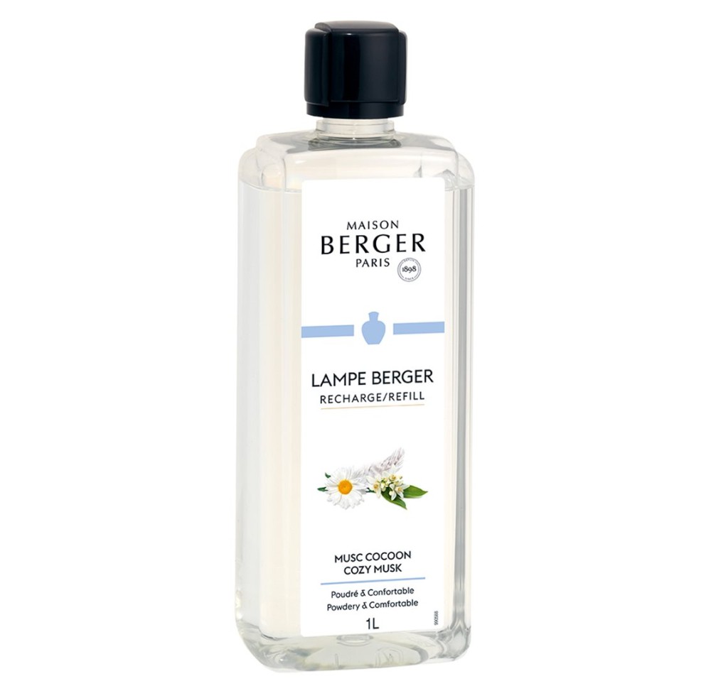 MAISON BERGER parfum Musc Cocoon fl 1 lt