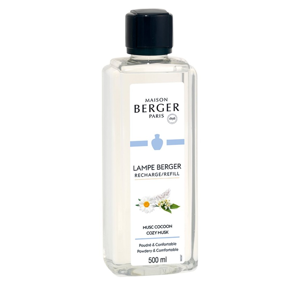 MAISON BERGER parfum Musc Cocoon fl 500 ml