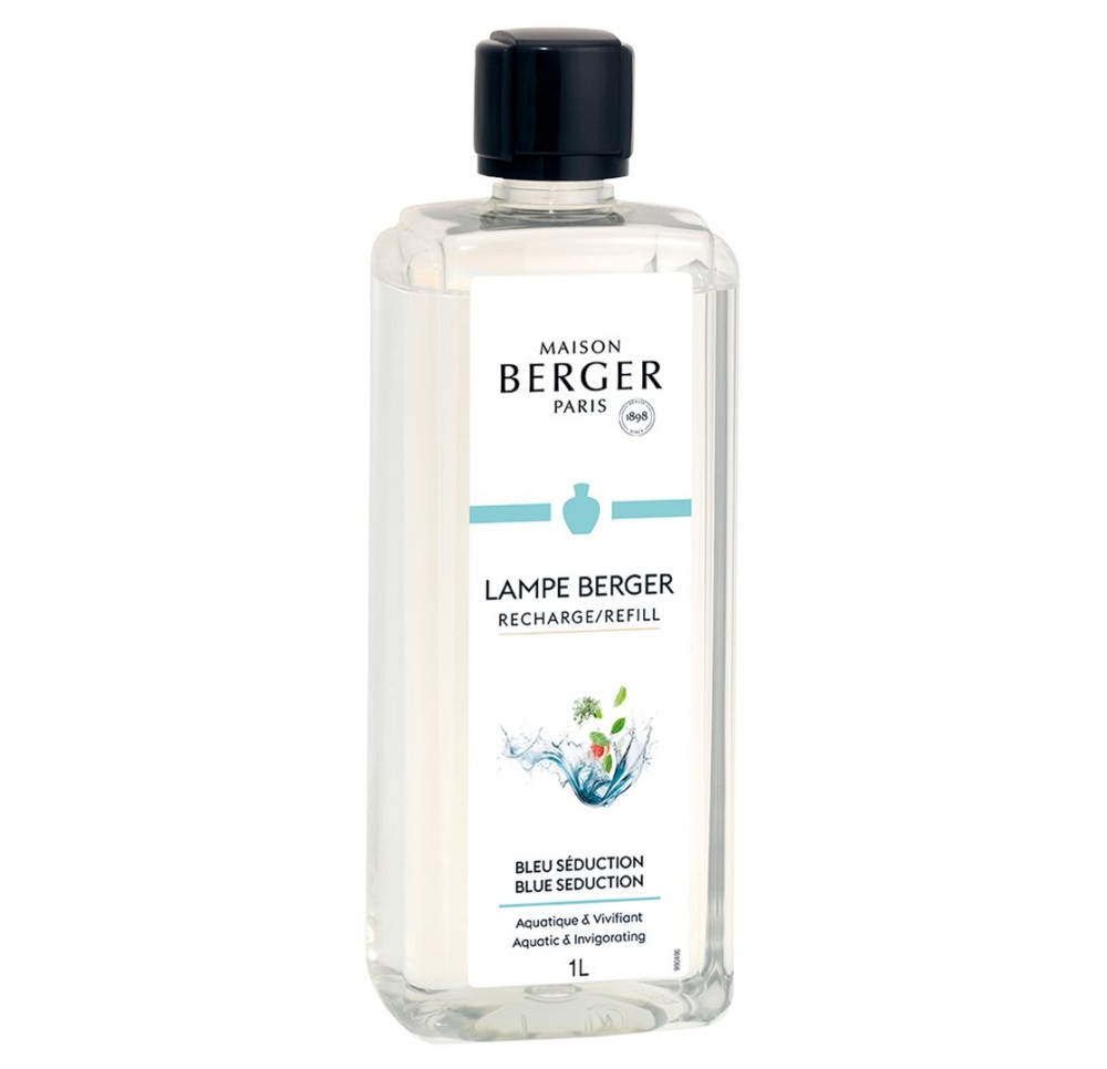 MAISON BERGER parfum Bleu Séduction fl 1 lt