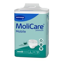 MOLICARE Mobile 5 L 14 pce