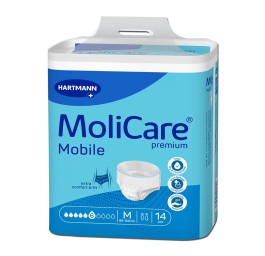 MOLICARE Mobile 6 M 14 pce