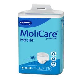 MOLICARE Mobile 6 L 14 pce