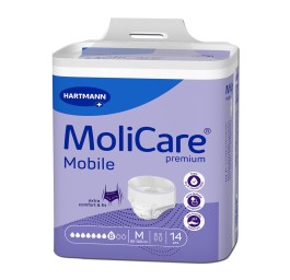 MOLICARE Mobile 8 M 14 pce