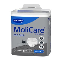 MOLICARE Mobile 10 M 14 pce
