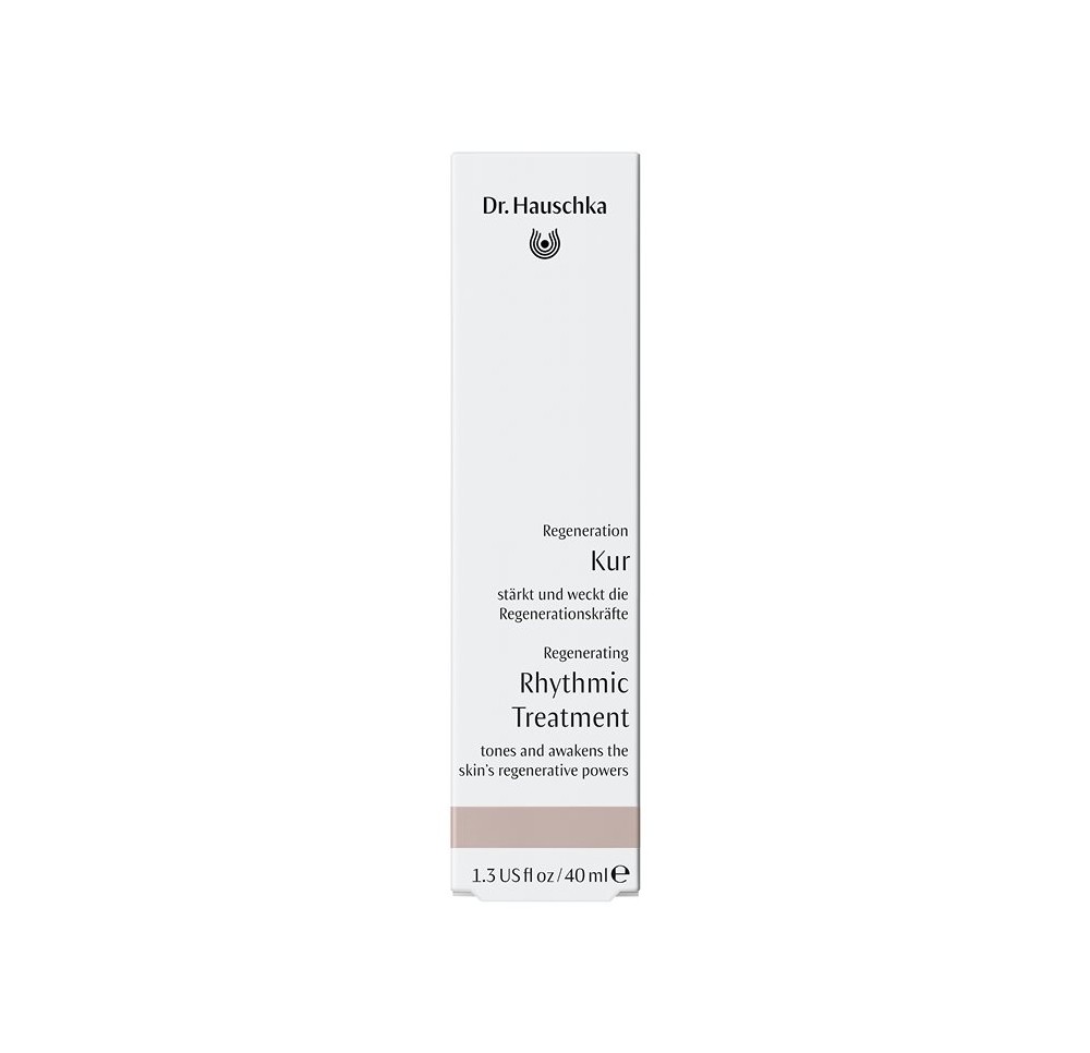 DR. HAUSCHKA cure régénér fortifiante 40 ml