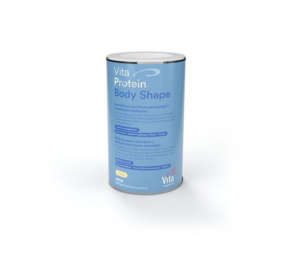 VITA PROTEIN body shape bte 495 g