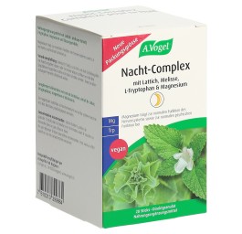VOGEL complexe pour la nuit sticks 28 pce