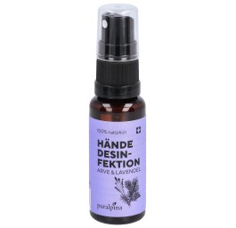PURALPINA Désinfection des mains fl 30 ml