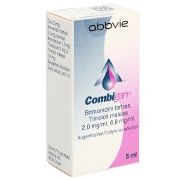 COMBIGAN gtt opht fl 5 ml