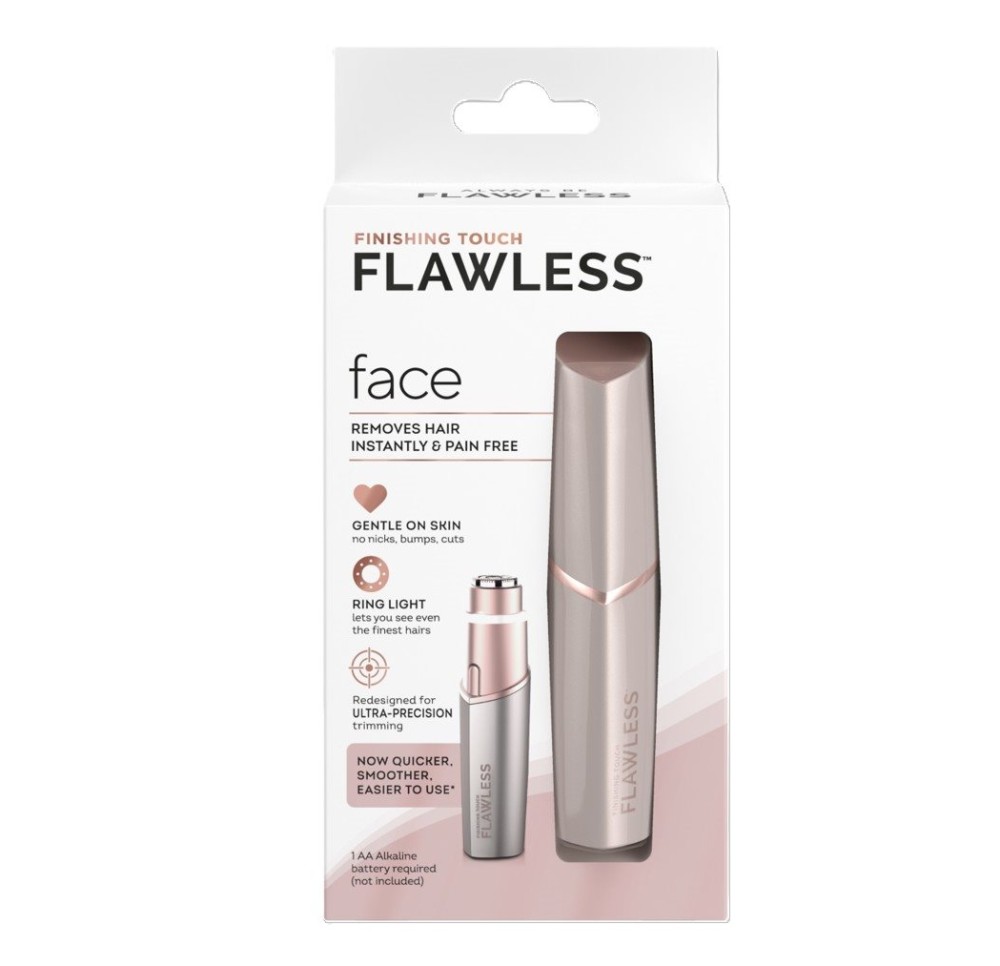 FLAWLESS Face épilateur Battery 4.0