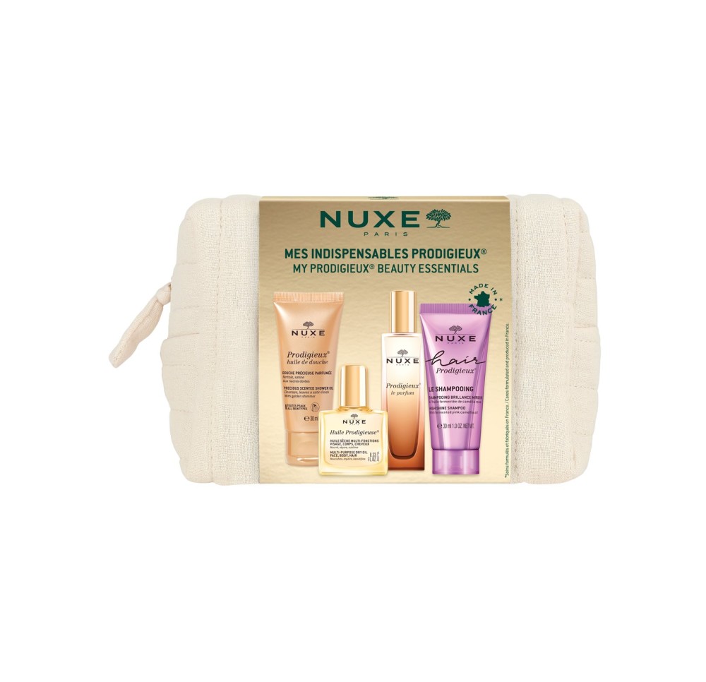 NUXE Rituel de Beauté Prodigieux 4pce 2025