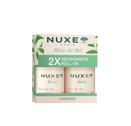 NUXE Rêve de Thé Duo Déo Hydra 24h fraîcheur 2 pce