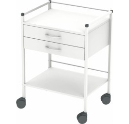 HESS BaseLine chariot multi-usa 83cm bla 2 tiroirs