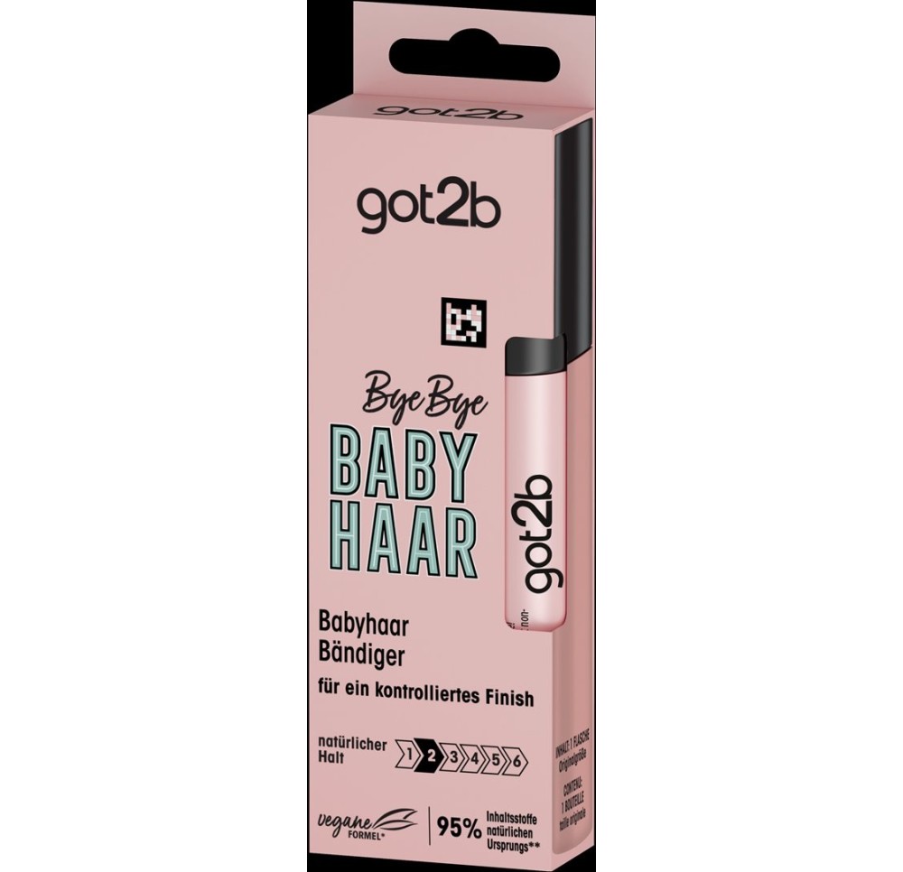 GOT2B Bye Bye Babyhaar Touch-Up Masc 16 ml
