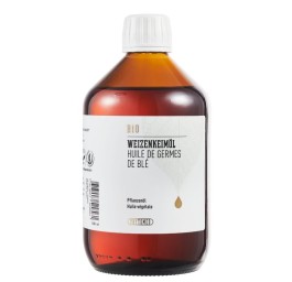 PHYTOMED Huile germe blé bio fl verre 500 ml