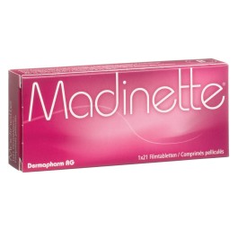 MADINETTE cpr pell 21 pce