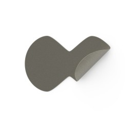 MEPILEX Heel Ag pans hydroc 15x22cm 5 pce