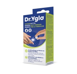 DR. YGLO remède anti-verrues box 2 ml