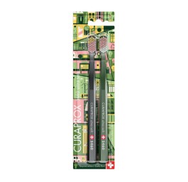 CURAPROX Duo Recycled Edition 2025 2 pce