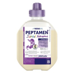 PEPTAMEN Junior Advance neutre 12 SmartFl 500 ml