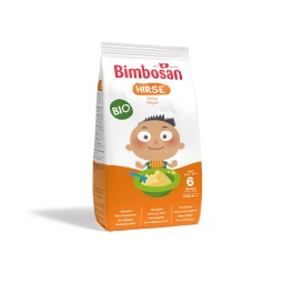 BIMBOSAN Bio-millet rech sach 300 g