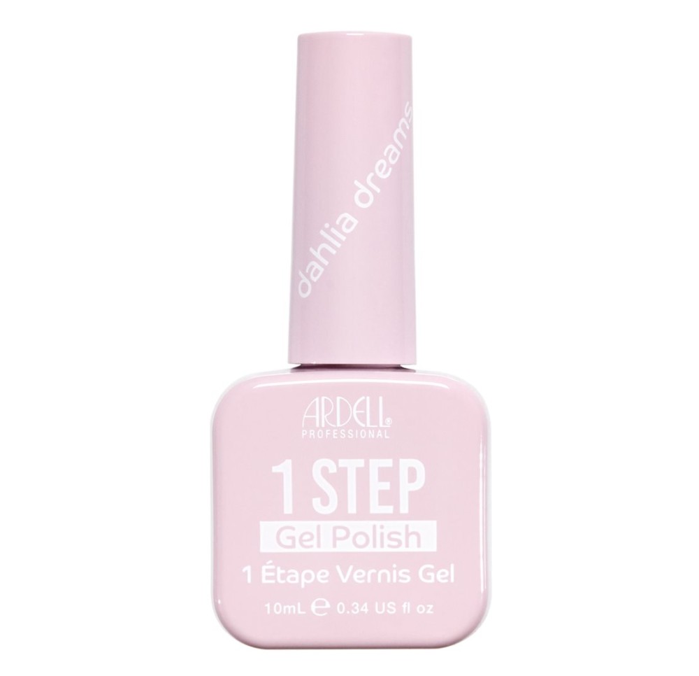ARDELL 1 Step Gel Polish Dahlia Dreams 10 ml