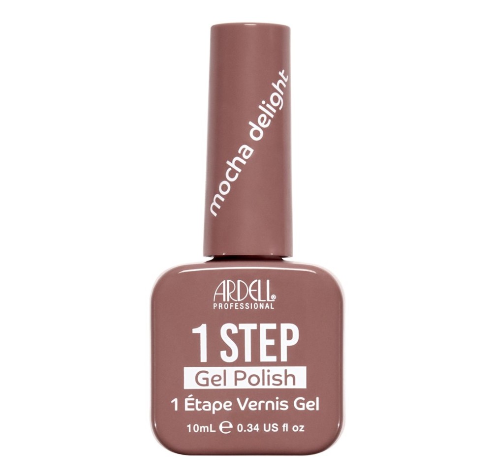 ARDELL 1 Step Gel Polish Mocha Delight 10 ml