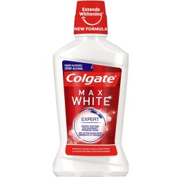 COLGATE Max White bain de bouche 500 ml