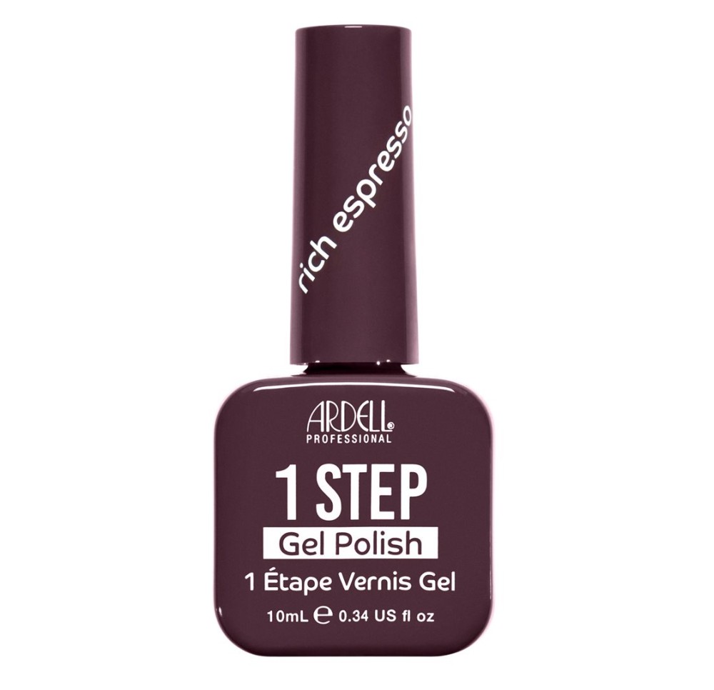 ARDELL 1 Step Gel Polish Rich Espresso 10 ml