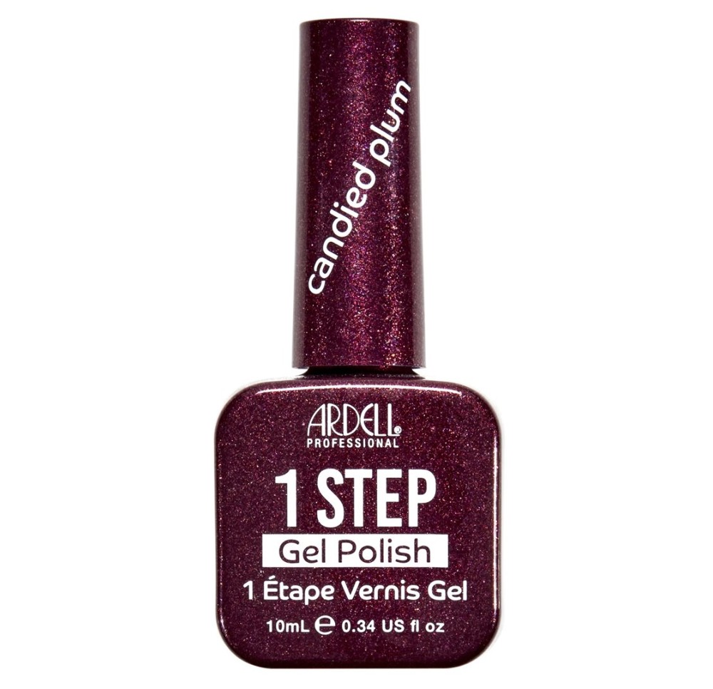 ARDELL 1 Step Gel Polish Candied Plum 10 ml