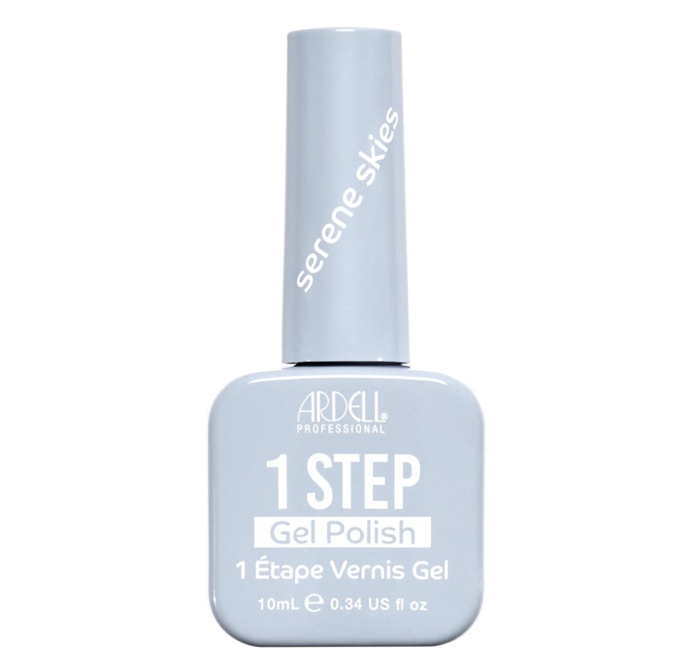 ARDELL 1 Step Gel Polish Serene Skies 10 ml