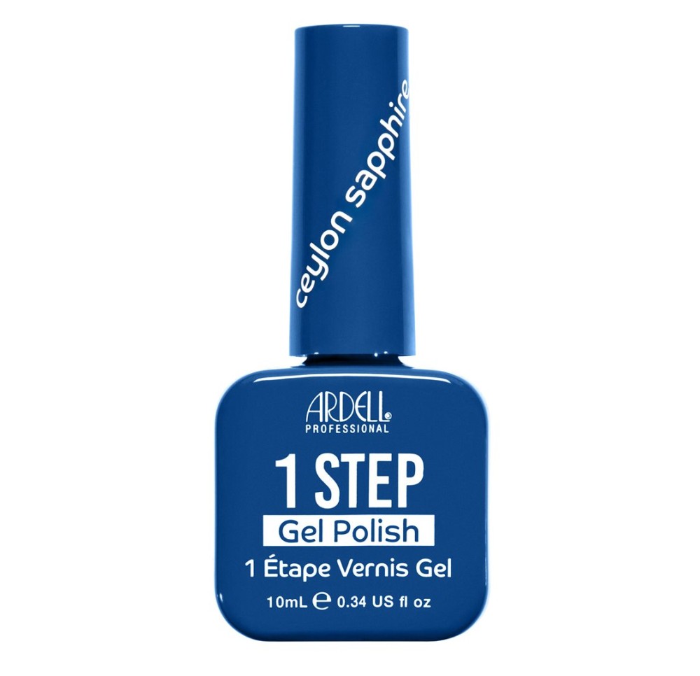 ARDELL 1 Step Gel Polish Ceylon Sapphire 10 ml