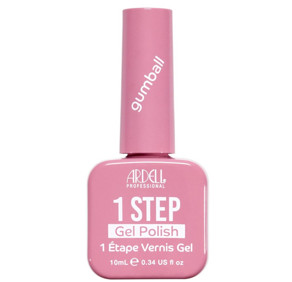 ARDELL 1 Step Gel Polish Gumball 10 ml