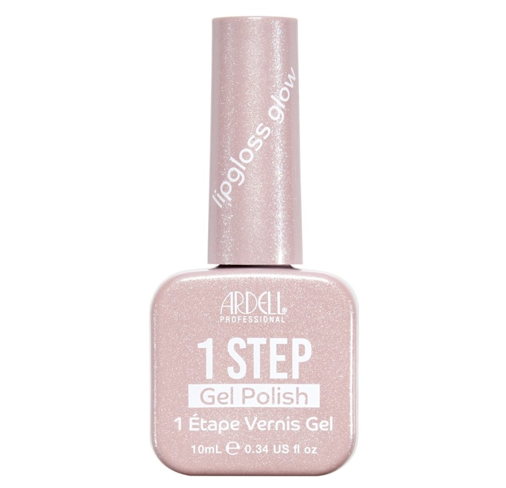 ARDELL 1 Step Gel Polish Lipgloss Glow 10 ml