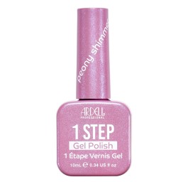 ARDELL 1 Step Gel Polish Peony Shimmer 10 ml